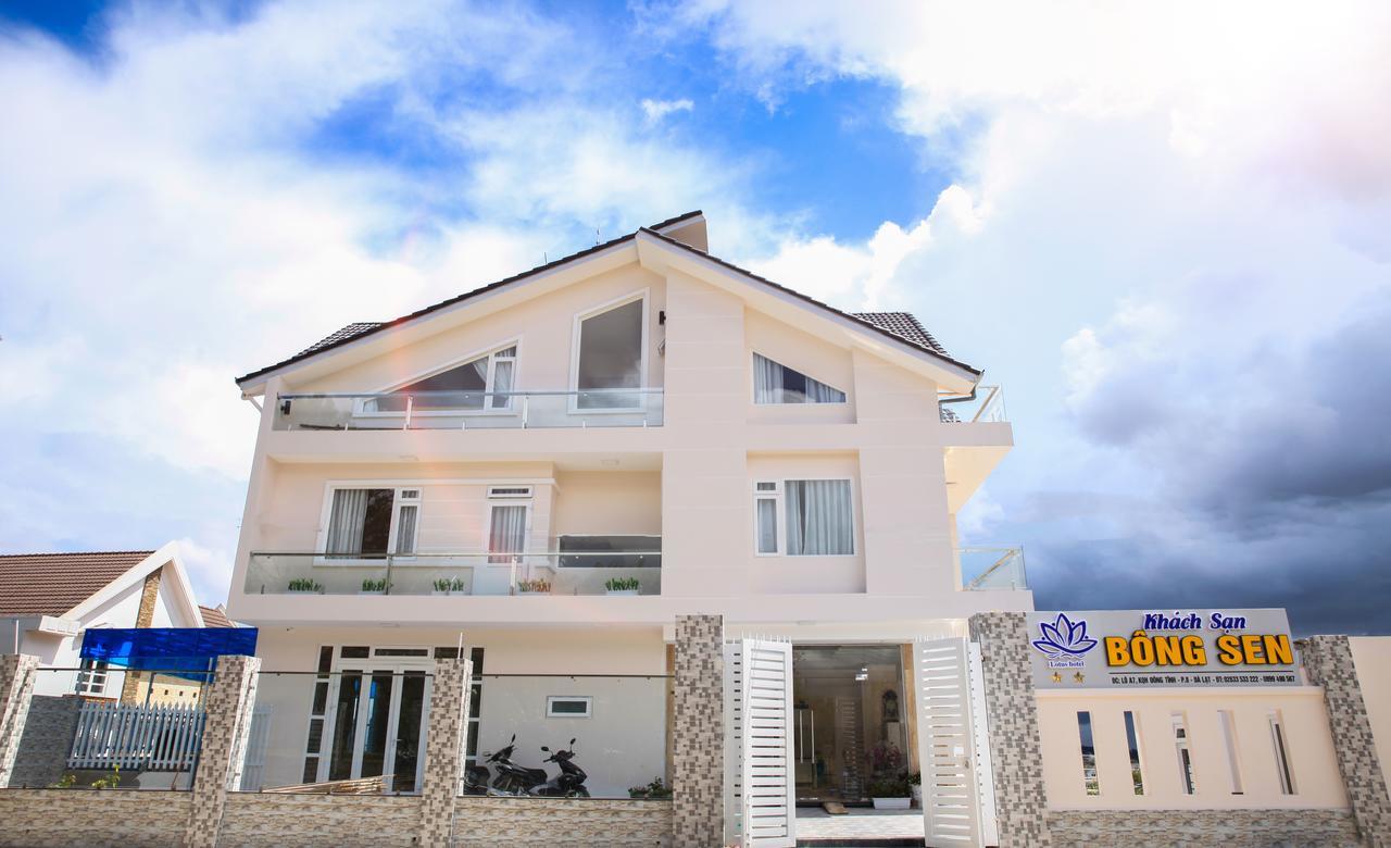 Bong Sen Hotel Dalat Exterior foto